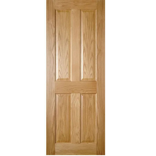 Picture of Deanta Oak Door NM4