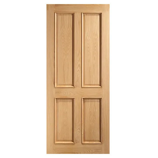 Picture of Deanta Oak Door VR1