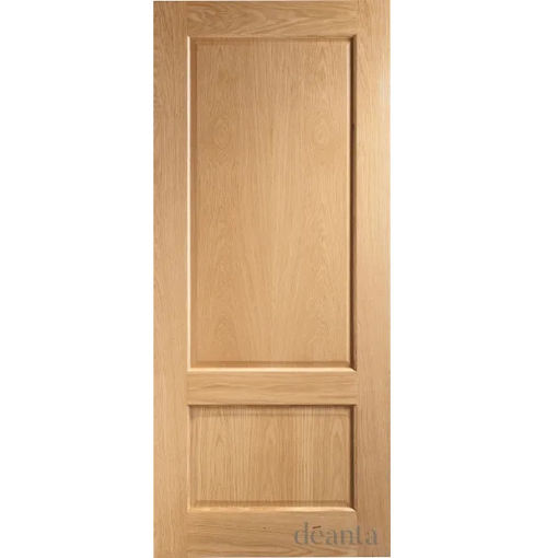 Picture of Deanta Oak Door NM3