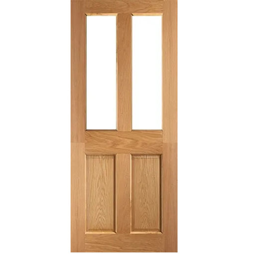 Picture of Deanta Oak Door NM1G | Unglazed