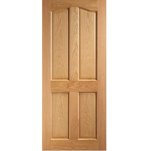 Picture of Deanta Oak Door NM2 