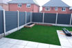 Picture of Saige Composite Fencing