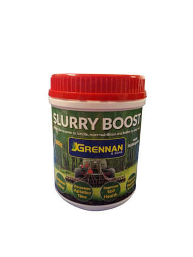 Picture of J Grennan Slurry Boost 500g