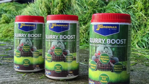 Picture of J Grennan Slurry Boost 1kg