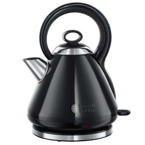 Picture of Russell Hobbs Legacy Kettle | Black | 21886 