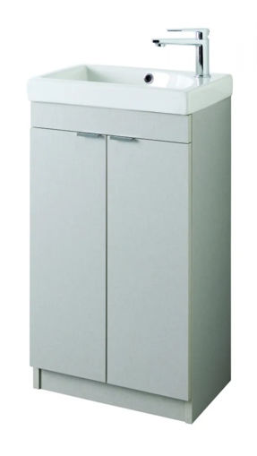 Picture of RT Faro Vanity & Basin 450mm | Floor | Linen