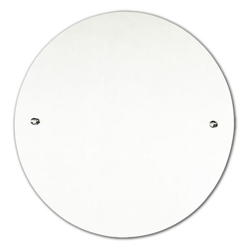 Picture of Tema Surefix Pre-Drilled Round Mirror 400mm