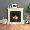 Picture of Henley Arklow | Enamel Black | 5kW