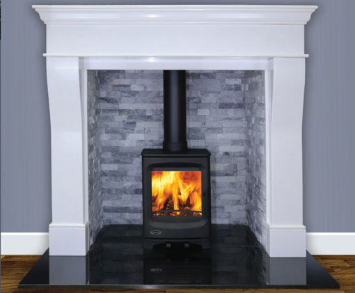 Picture of Atlantic Pearl 5 | Matt Black | 5kW