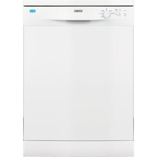 Picture of Zanussi Dishwasher | White | ZDF22002WA