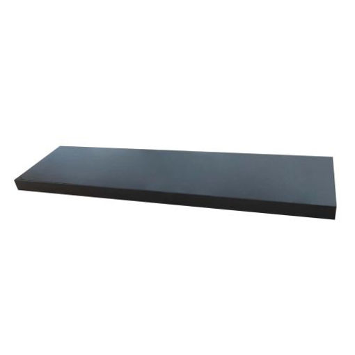 Picture of Shelfit Contemporary Floating Shelf 600x235x38mm | High Gloss Black
