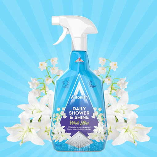 Picture of Astonish Shower Shine Spray 750ml