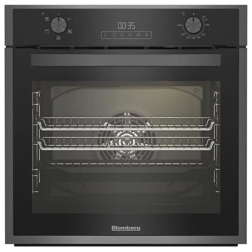 Picture of Blomberg Single Fan Oven | ROEN9202DX