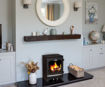 Picture of Stanley Allen Eco | 5kW | Matt Black