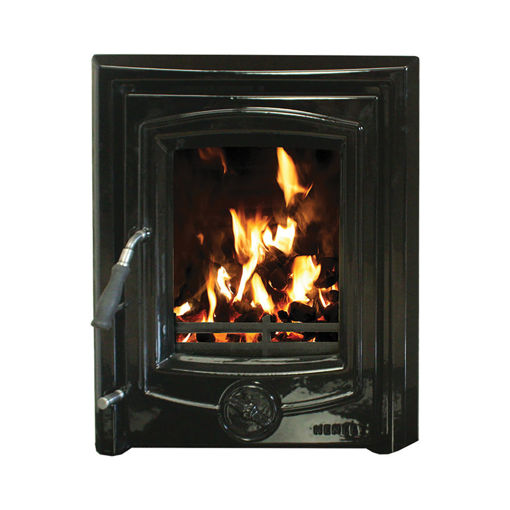 Picture of Henley Achill | Enamel Black | 6.6kW ECO