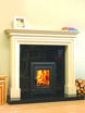 Picture of Henley Achill | Enamel Black | 6.6kW ECO