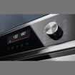 Picture of Electrolux Steel Electric Double Oven | EDFDC46X