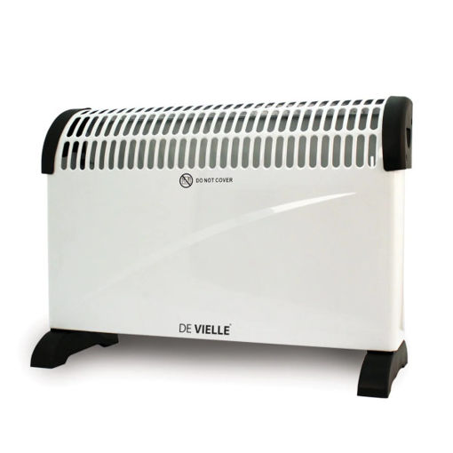 Picture of De Vielle Convector Heater 2kW