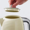 Picture of Russell Hobbs Inspire Kettle | Cream | 24364