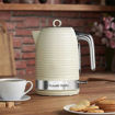 Picture of Russell Hobbs Inspire Kettle | Cream | 24364