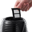 Picture of Russell Hobbs Inspire Kettle | Black | 24361