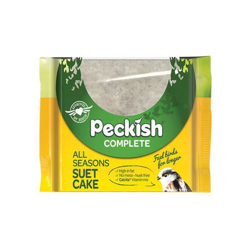Picture of Peckish Complete Suet Cake 300g