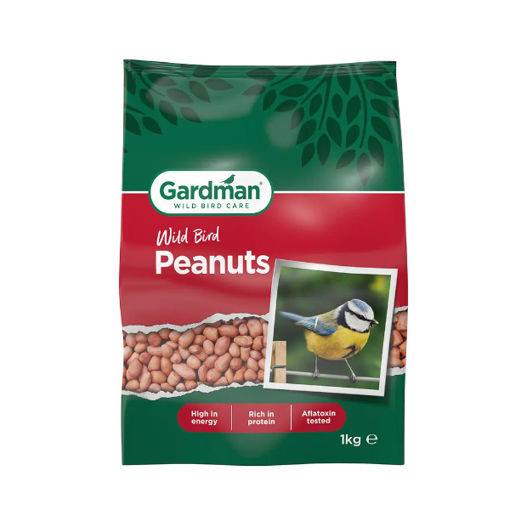 Picture of Gardman Peanuts 1kg