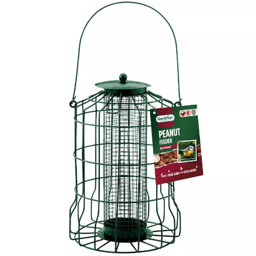 Picture of Gardman Squirrel Proof Peanut Feeder