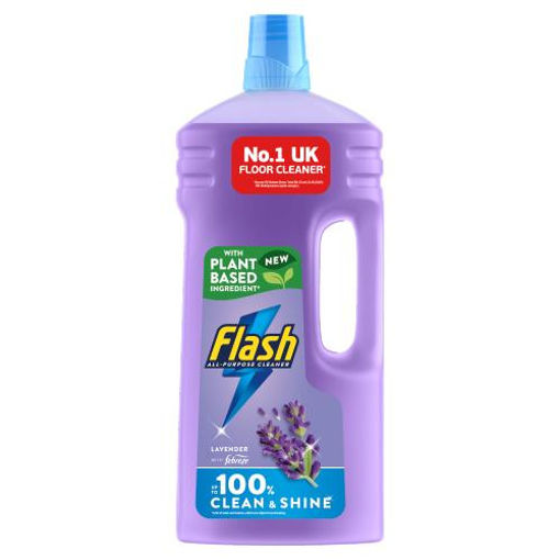 Picture of Flash All Purpose Lavender Cleaner 1.2L