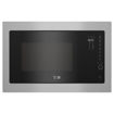 Picture of Beko Integrated Microwave With Grill | Steel | BMGB25332BG