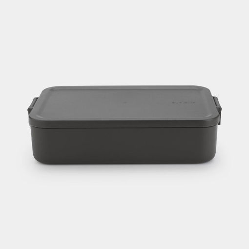 Picture of Brabantia Make & Take Lunch Box Bento | Dark Grey | L