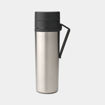 Picture of Brabantia Make & Take Insulated Flask 0.5L | Dark Grey