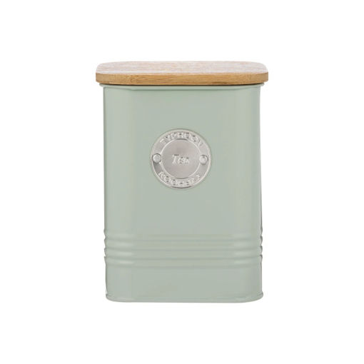 Picture of Typhoon Living Squircle Mint Tea Cannister 1.3l