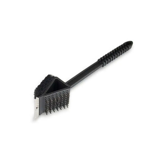 Picture of Sahara 2 Sided Grill Brush