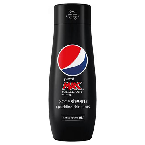 Picture of SodaStream Pepsi Max Flavour