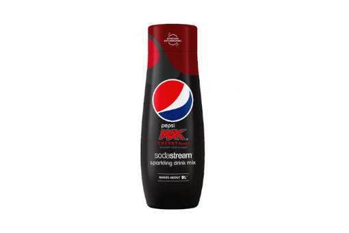 Picture of SodaStream Pepsi Max Cherry Flavour