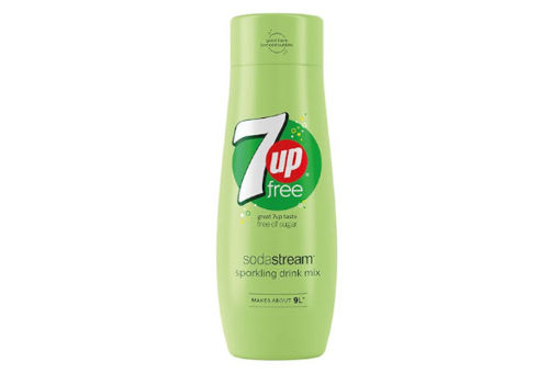 Picture of SodaStream 7Up Free Flavour