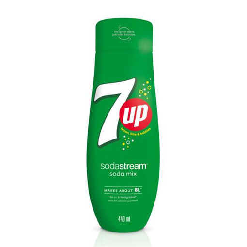 Picture of SodaStream 7UP Flavour