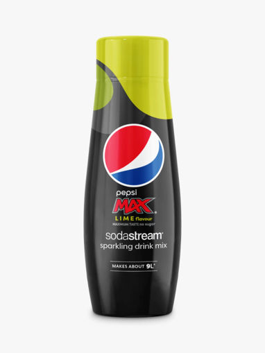 Picture of SodaStream Pepsi Max Lime Flavour