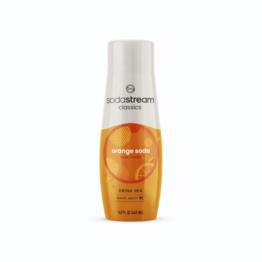 Picture of SodaStream Orange Flavour