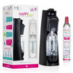 Picture of Happy Fizz Mio Soda Maker | Black