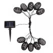 Picture of 10 Cool Flame Solar String Lights