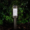 Picture of Montana Solar Stake Light 3L | Stainless Steel