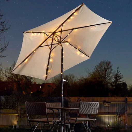 Picture of Parasol String Lights