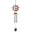 Picture of Rusty Sun Windchime 72cm