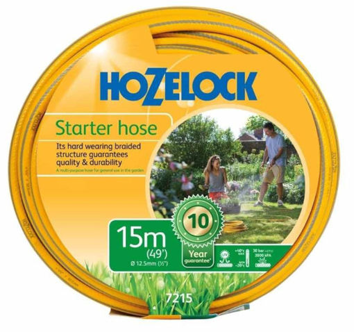 Picture of Hozelock Starter Hose 15m