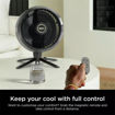 Picture of Shark FlexBreeze High Velocity Hybrid Cordless & Corded Fan | FA220UK