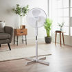 Picture of Benross 16" Oscillating 3 Speed Pedestal Fan