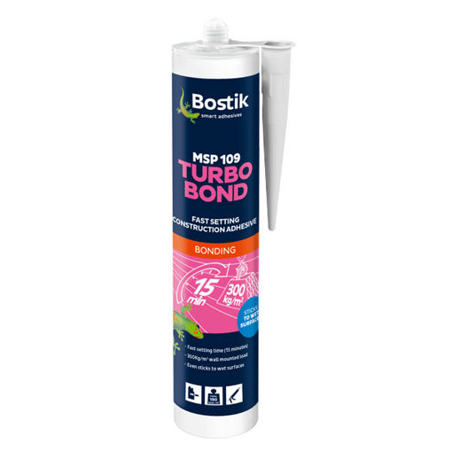 Picture of Bostik MSP109 Turbo 290ml