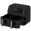 Picture of Turbotronic 9L Dual Basket Air Fryer | 036472